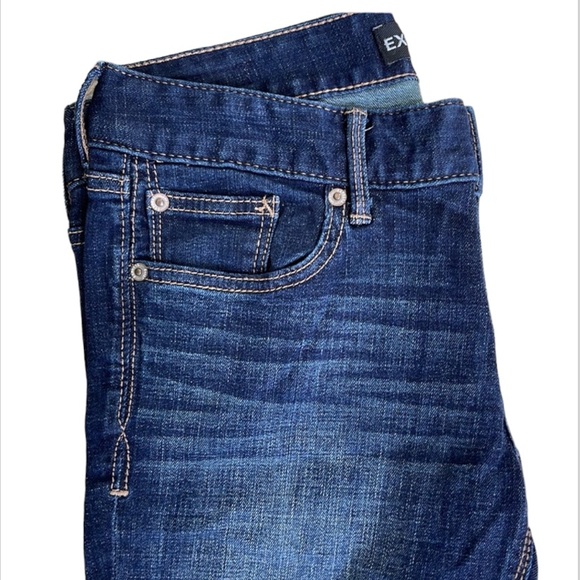 🎉HP🎉Boot Cut Jeans from Express - Picture 2 of 6